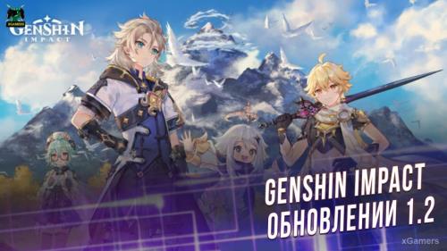 Genshin Impact системные требования для ноутбука.