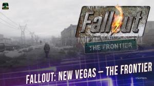 Превосходный Fallout: New Vegas – The Frontier