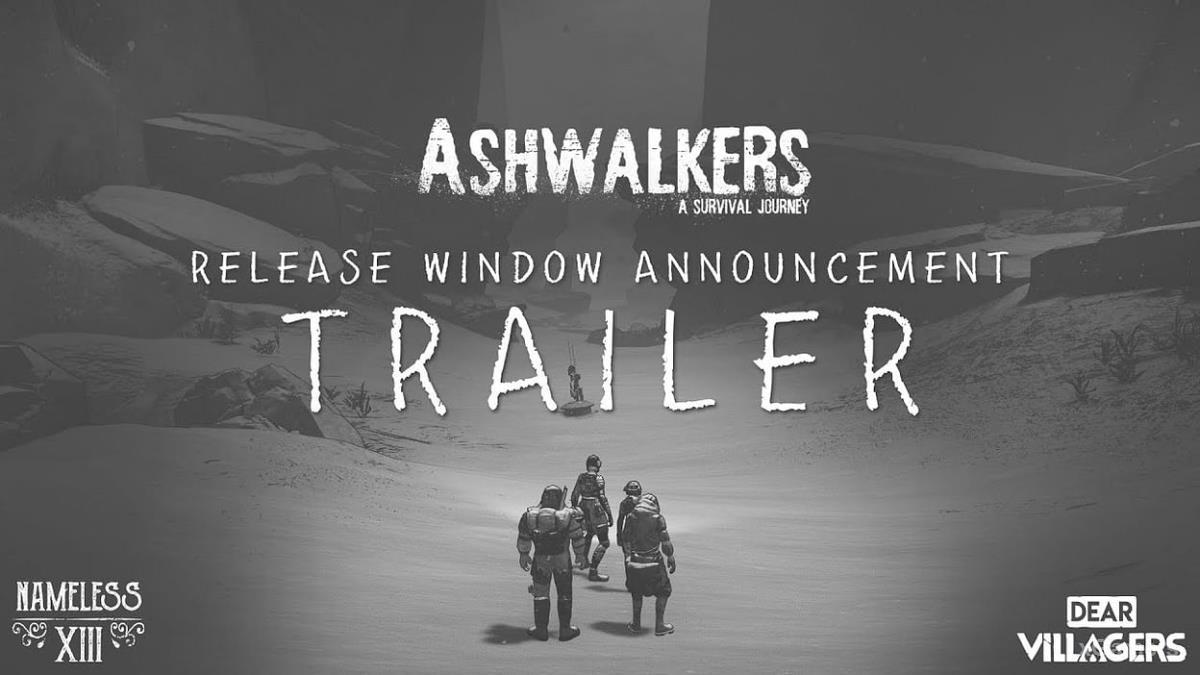 Survivor journey. Ashwalkers: a Survival Journey. Dear Villagers. Ashwalkers Survivor's Edition Switch игра. Ashwalkers: a Survival Journey - Survivor's Edition.