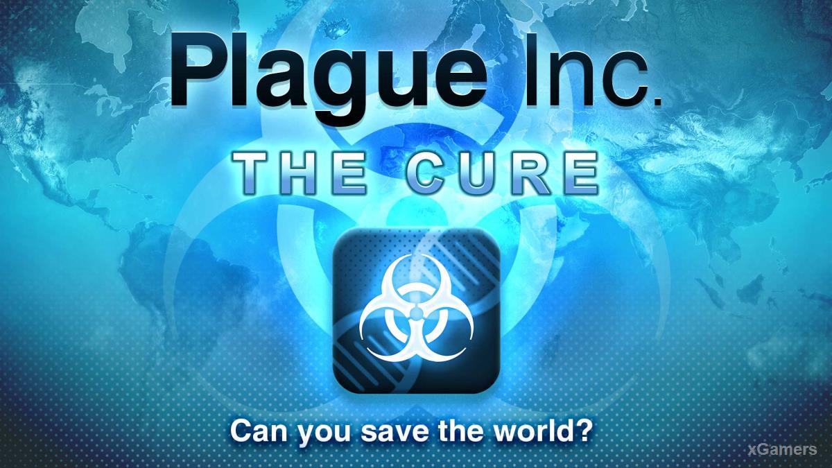 Plague Inc: The Cure – уже вышла и доступна бесплатно